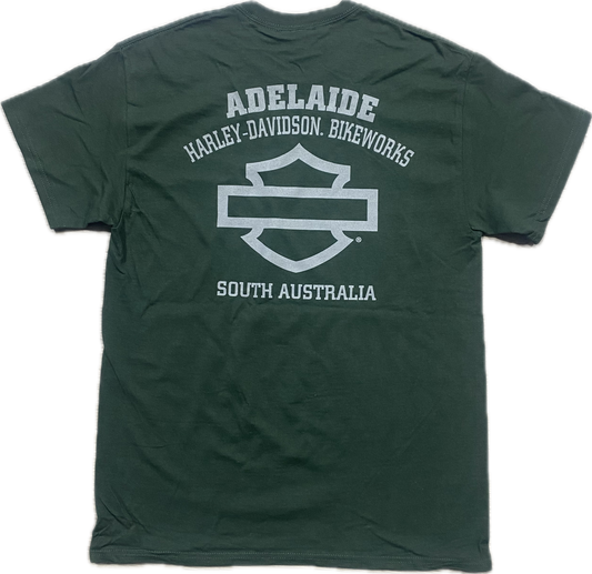 Adelaide Harley-Davidson Ambience Tee