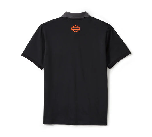 Harley-Davidson H-D Tech Coolmax Polo