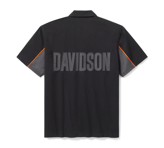Harley-Davidson Men's Essential Mechanics Shirt