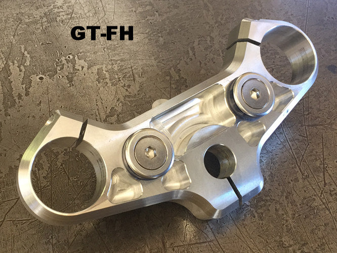 Flush H-D Poly Handlebar Damper Kit.