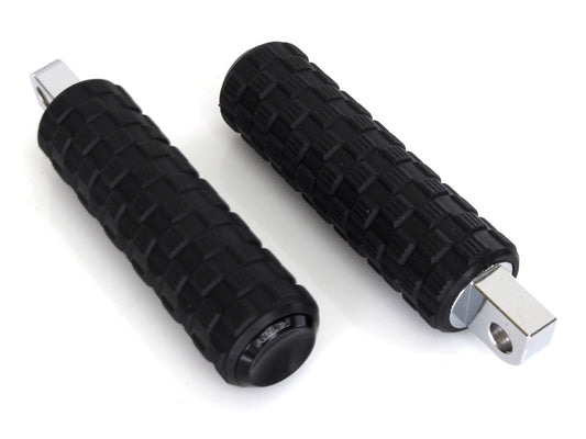 Air Trax Footpegs - Black.