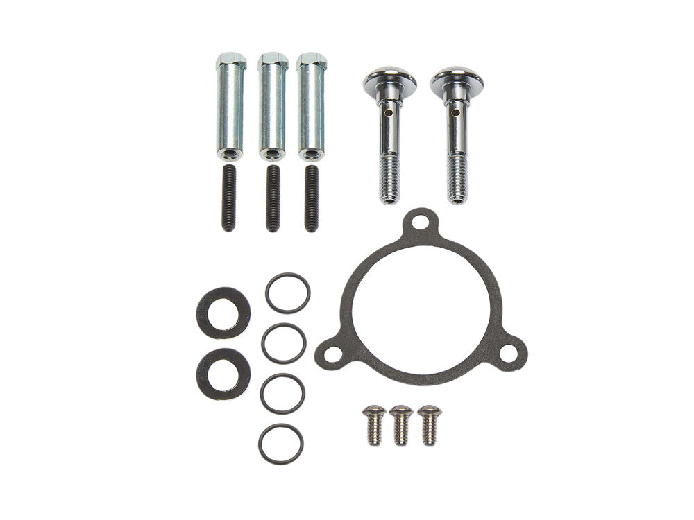 Stage 1 Big Sucker Hardware Kit. Fits Evolution Big Twin 1993-1999.