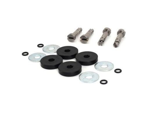 Saddlebag Spacer Kit for Arnott Air Suspension. Fits Touring 2014up.