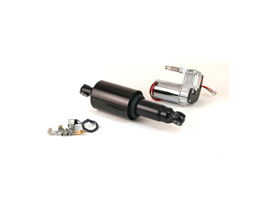 Rear Air Shock Absorbers - Black. Suzuki Boulevard M109R 2006-2018.