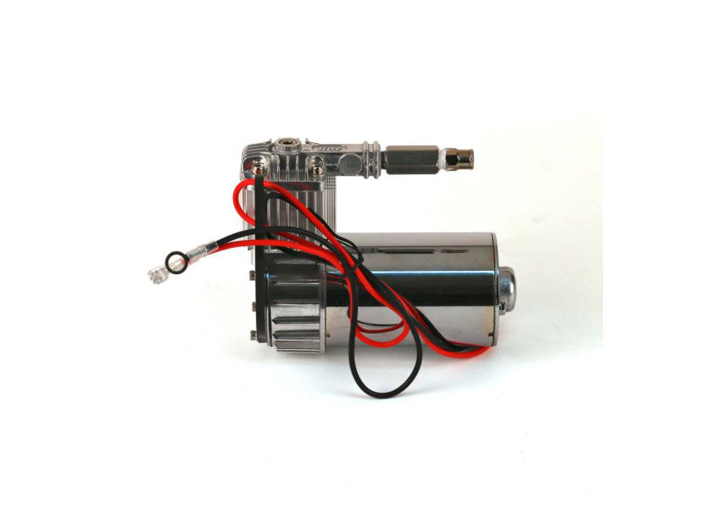 Rear Air Shock Absorbers - Black. Suzuki Boulevard M109R 2006-2018.