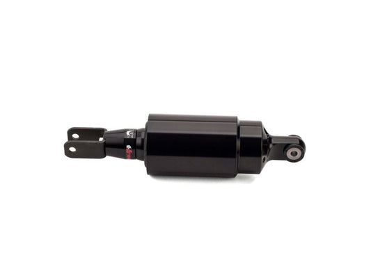 Rear Air Shock Absorbers - Black. Fits Honda Goldwing inc F6B 2001-2017.