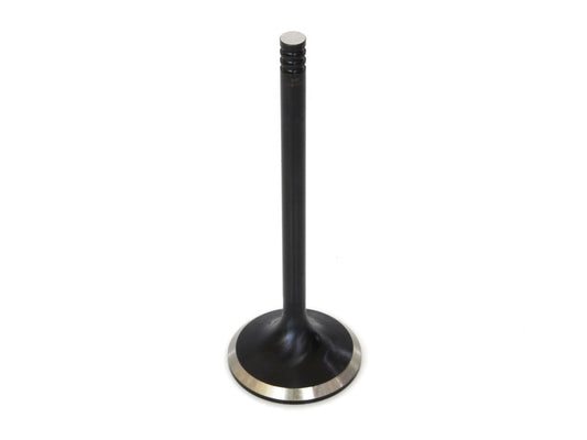 Oversize Exhaust Valve. Fits Twin Cam 2005-2017. High Flow 0.035in. Oversize Valve.