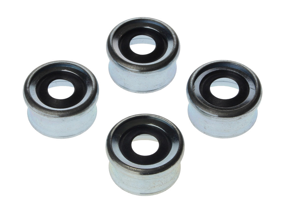 Valve Guide Seals. Fits Big Twin 1980-1984.