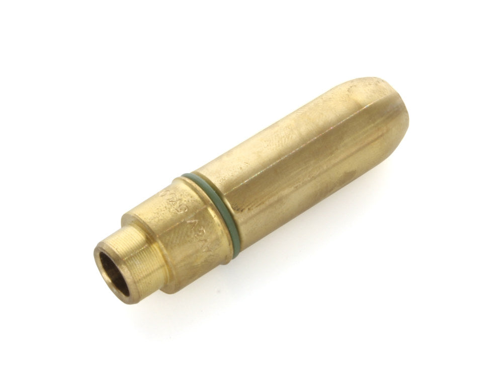 Exhaust Valve Guide. Fits Big Twin 1984-2004 & Sportster 1986-2003. Standard Outside Diameter. OEM Replacement.