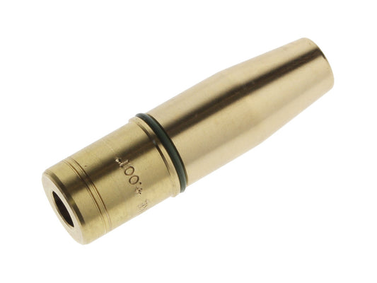 Oversize Intake Valve Guide. Fits Twin Cam 2005-17 & Sportster 2005-2021. +.001in. Outside Diameter.