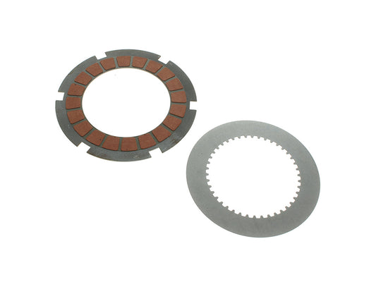Scorpion Clutch Replacement Clutch Kit. Fits Big Twin 1936-E1984.