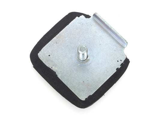Brake Pedal Pad with Stud. Fits FX Softail 1984-2015.