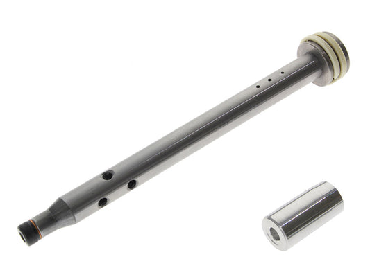 Fork Damper Tube Assembly - Sold Each. Fits FX Softail 1984-1999, Dyna Wide Glide 1993-1999 & FXWG 1984-1986.