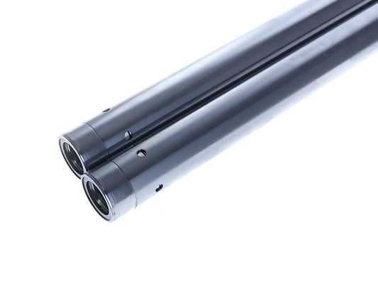 Hard Chrome Fork Tubes. Stock Length. Fits Touring 2017up
