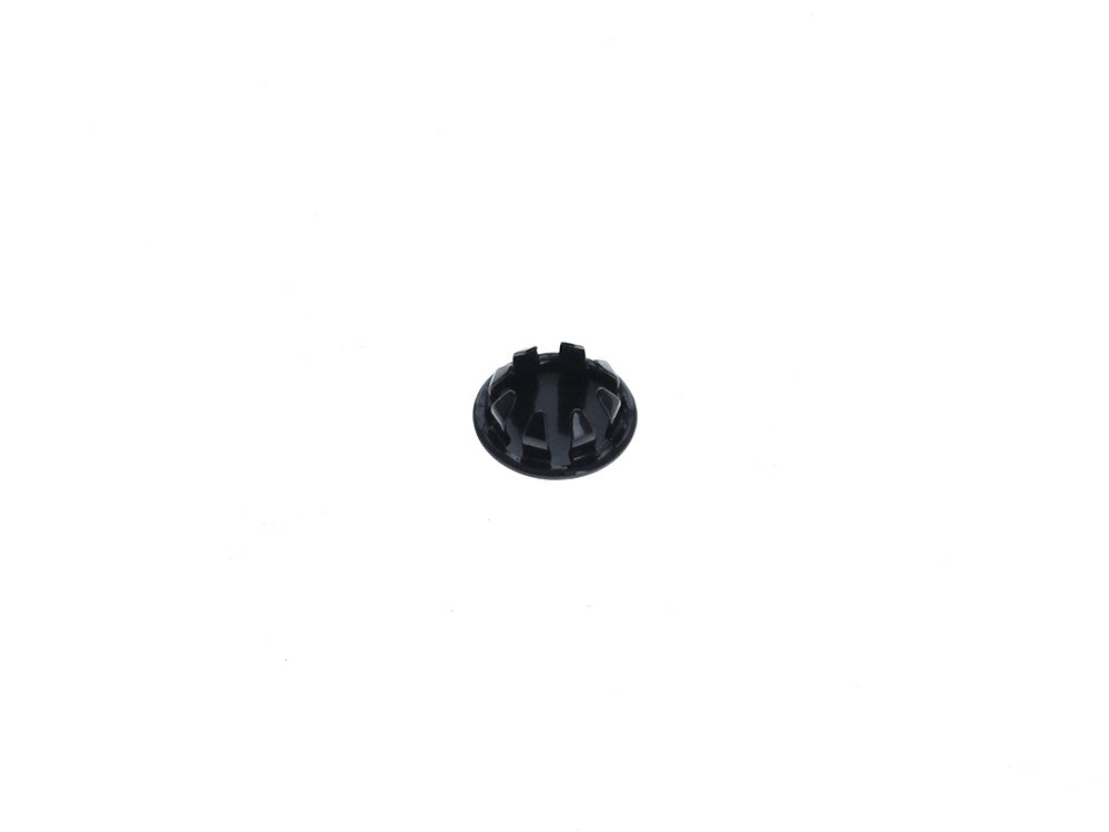 Primary Cover Hole Plug - Gloss Black. Fits Street Bob, Standard, Low Rider, Low Rider S & Low Rider ST 2018up