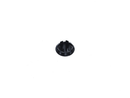 Primary Cover Hole Plug - Gloss Black. Fits Street Bob, Standard, Low Rider, Low Rider S & Low Rider ST 2018up