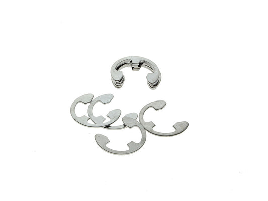 Rear Axle Kit. Fits Softail 2008-2017
