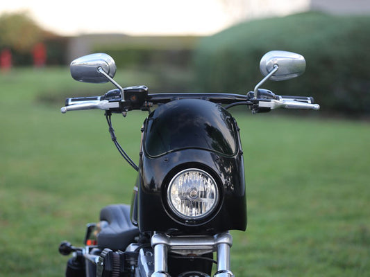 Outlaw Universal Fairing. Fits 35mm-49mm Forks & 5-3/4in. Headlight.