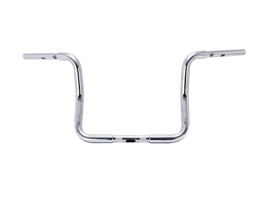 13in. x 1-1/4in. Bagger Handlebar - Chrome. Fits CVO Street Glide 2023up & Street Glide 2024up