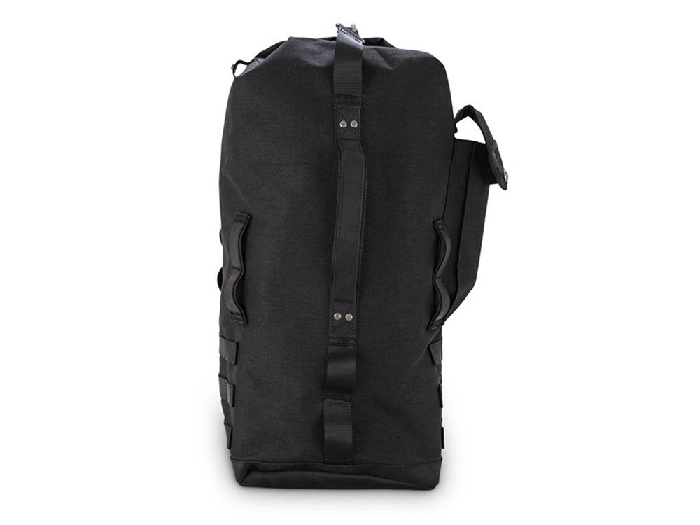 Sissy Bar Backpack - Black.