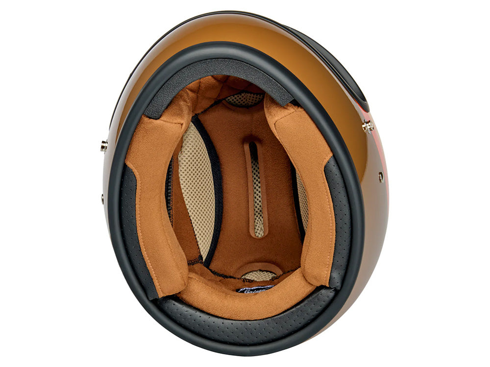 Gringo Helmet - Limited Edition 20th Anniversary Colorway. Size Small with ECE R22.06 Compliance