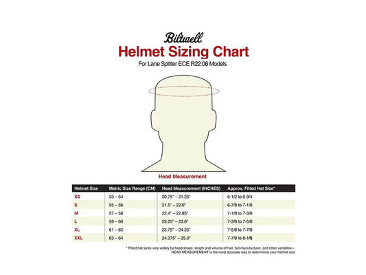 Lane Splitter Helmet - Gloss White. Size X-Large with ECE R22.06 Compliance