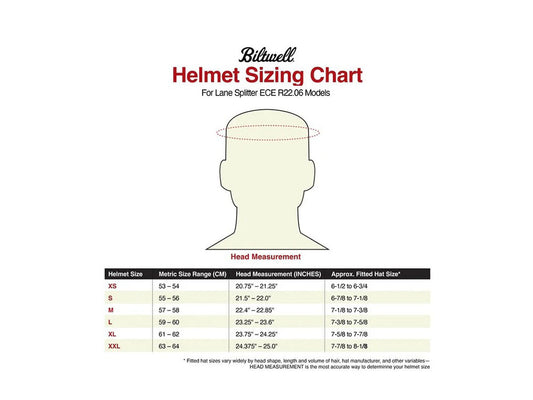 Lane Splitter Helmet - Flat Black. Size Large with ECE R22.06 Compliance
