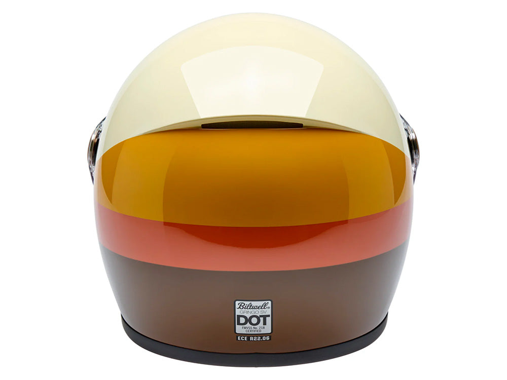 Gringo SV Helmet - Limited Edition 20th Anniversary Colorway. Size XX-Large with ECE R22.06 Compliance
