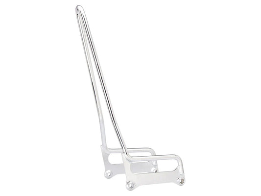 Sissy Bar Kit - Chrome. Fits Deluxe, Heritage Classic, Softail Slim & Street Bob 2018up & Standard 2020up