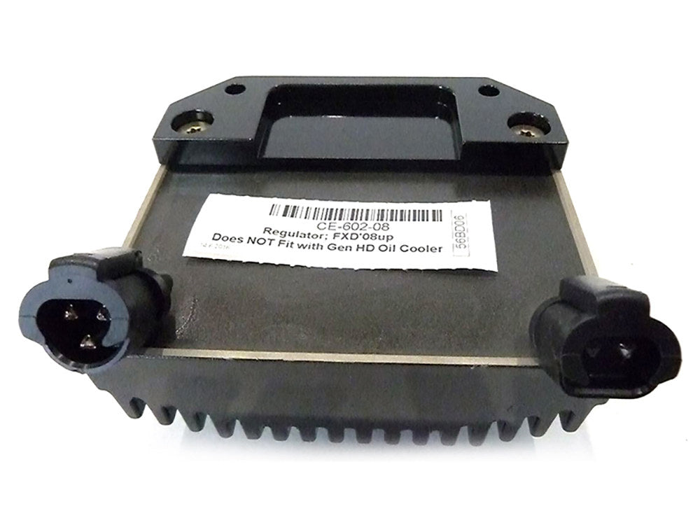 Regulator. Fits Dyna 2008-2017.