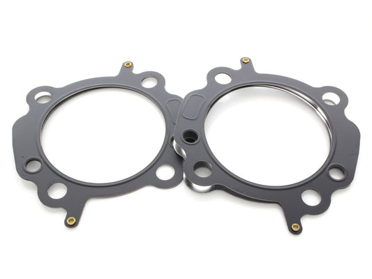 0.030in. Thick Cylinder Head Gaskets. Fits Twin Cam 1999-2017 95ci & 103ci - 3.875in. Bore.