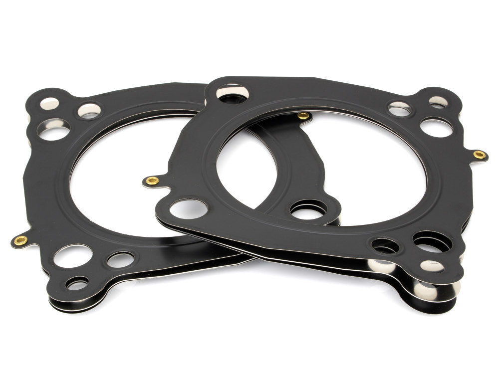 0.040in. Thick Cylinder Head Gasket. Fits Touring 2017-2024 & Softail 2018-2024 with 114 Engine.