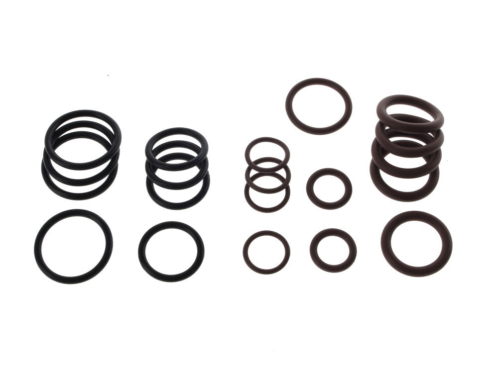 Cam Change Gasket Kit with Rocker Gaskets. Fits Milwaukee-Eight 2017up.