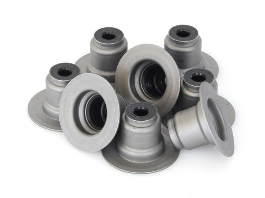 Valve Stem Seal Kit - Pack of 8. Fits Milwaukee-Eight 2017up.