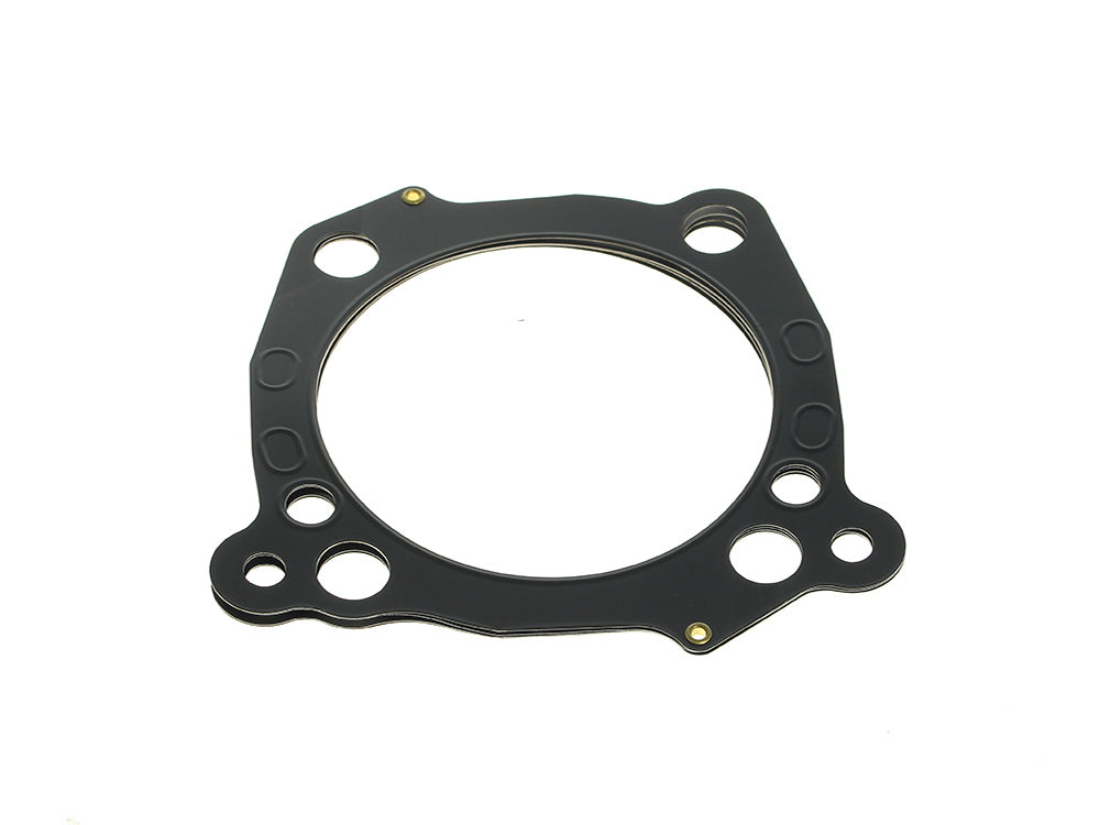 0.040in. Thick MLX Cylinder Head Gaskets. Fits Touring 2017-2024 & Softail 2018-2024 with 4.500in. Big Bore Kit.