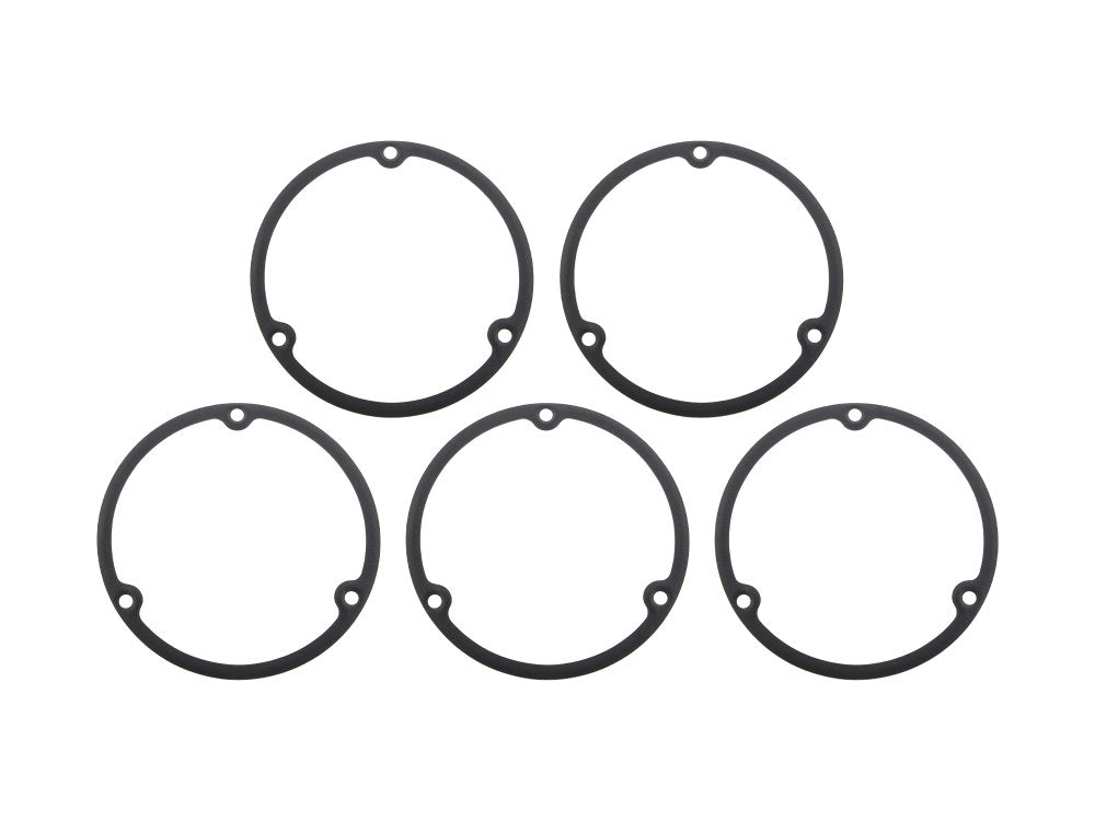 Derby Cover Gasket - Pack of 5. Fits Big Twin 1984-1998.