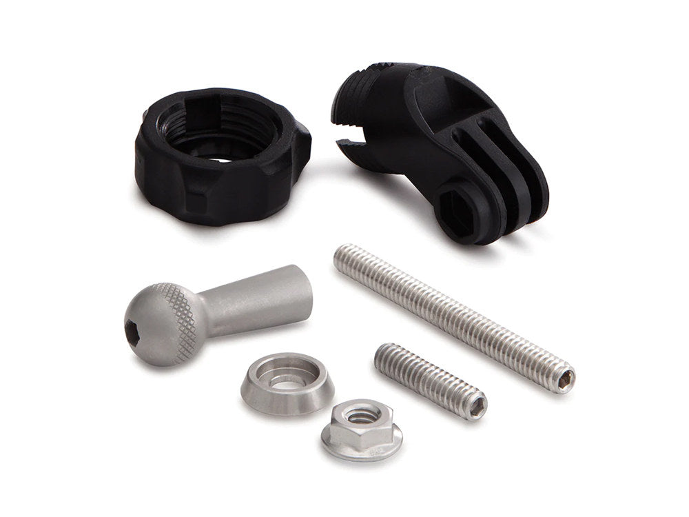 Action Camera Adapter Mount. Fits Touring 1996up