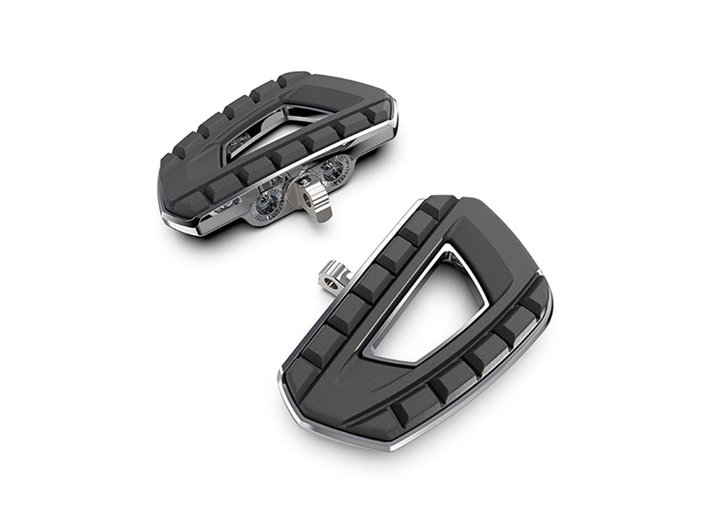 Mini F/Boards; HD Clevis ChicaneChr - Ciro3D