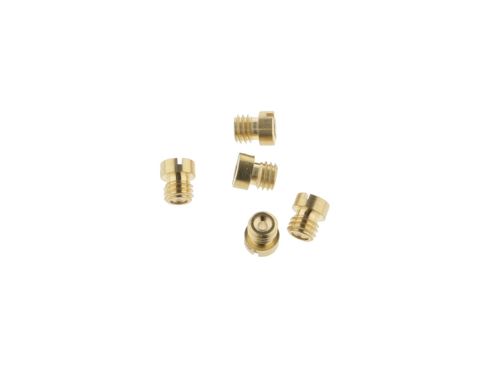 CV Main Jet # 185 - Pack 5.