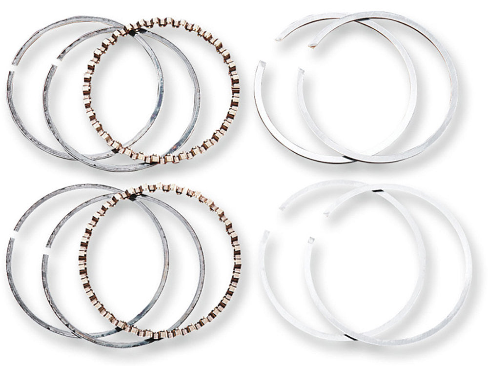 Standard Size Piston Rings. Fits 96ci Twin Cam 2007-2011.
