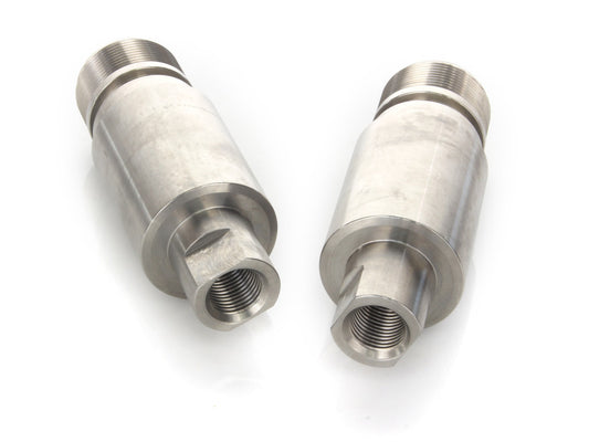 41mm Fork Tube 2in. Extension Kit - Stainless Steel. Fits Most H-D.