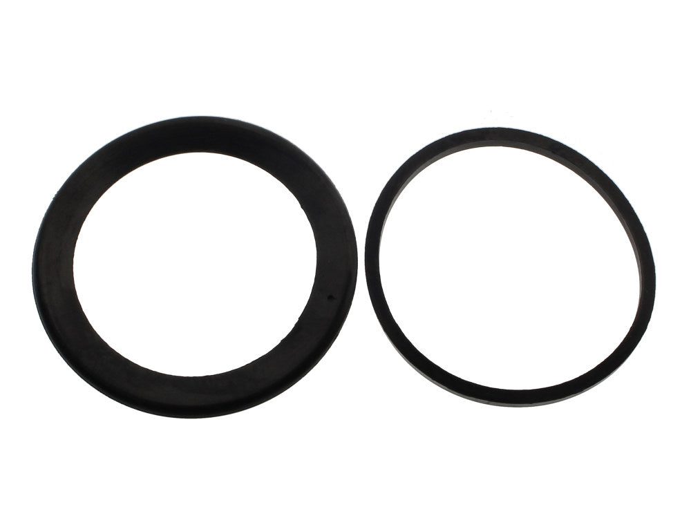 Front & Rear Caliper Seal Kit. Fits Big Twin 1981-1984 with Banana Caliper.