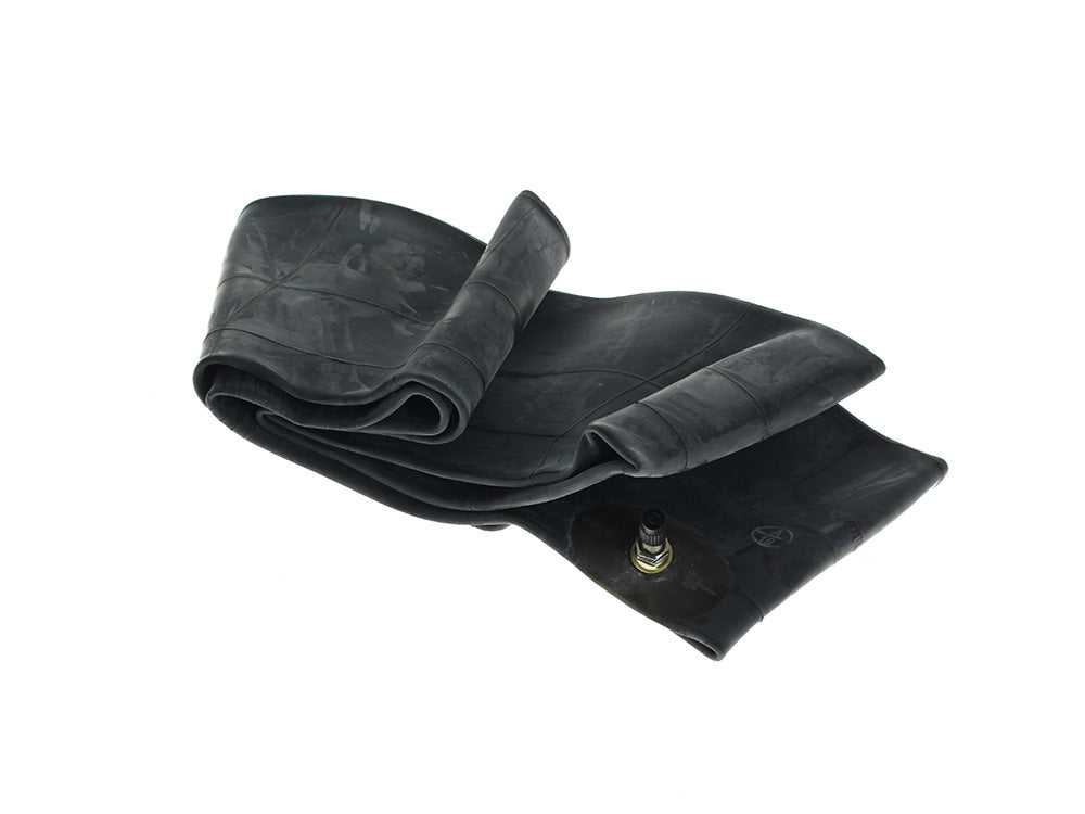 16in. Inner Tube with Metal Side Valve. Fits 3.50in. Wide 16in. Rims