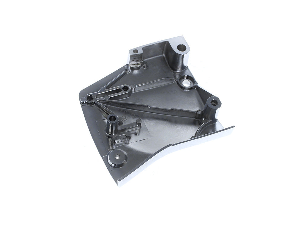 Front Transmission Sprocket Cover - Chrome. Fits Sportster 1991-2003