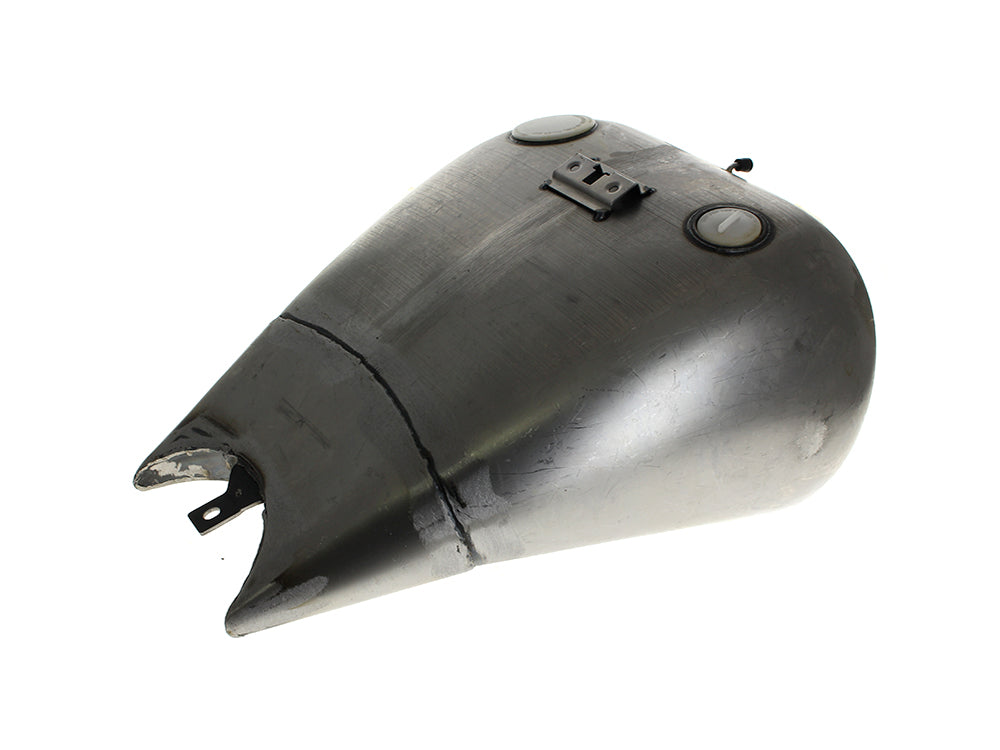 5.1 Gallon, 2in. Stretched Fuel Tank. Fits Softail 2000-2003 with Carburetor