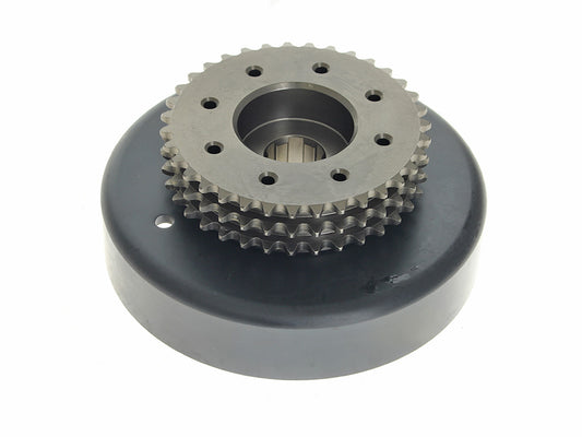 Alternator Rotor with Engine Sprocket. Fits Sportster 1991-2003