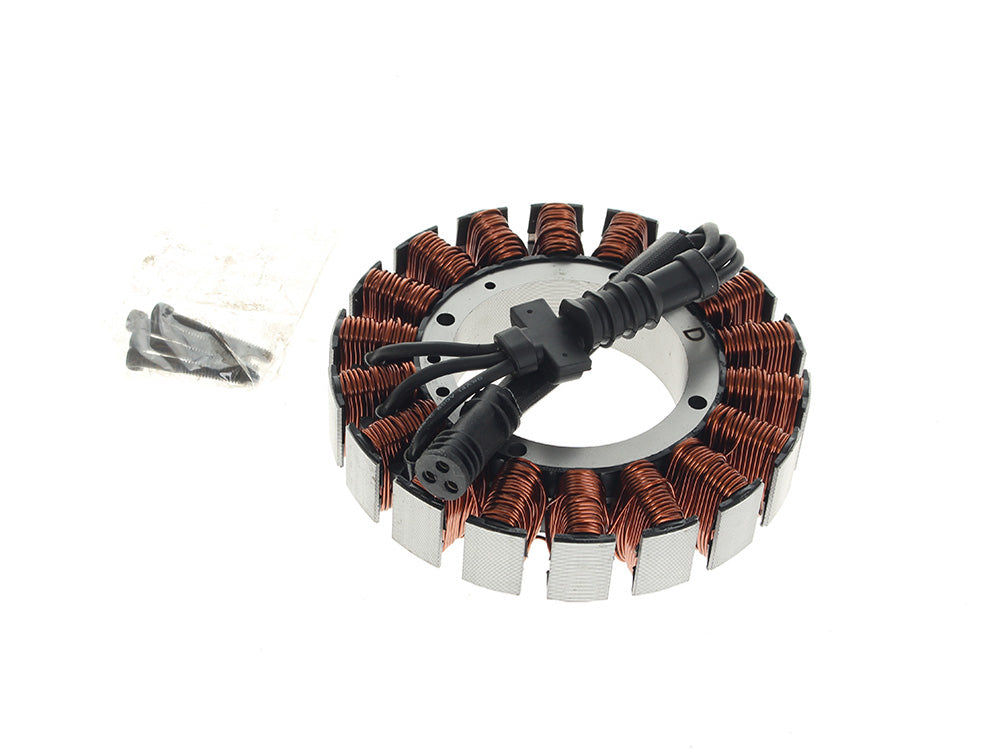 Stator. Fits Softail & Dyna 2008-2017