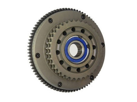 Clutch Basket. Fits Dyna 1998-2005, Softail 1998-2006 & Touring 1998-2006