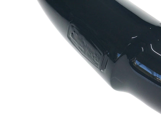 10in. x 1-1/2in. Assault Handlebar - Gloss Black. Fits Ultra Models 1996-2024 and Street Glide 1996-2023
