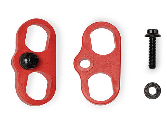 Lifter Cuffs. Fits Milwaukee-Eight 2017up